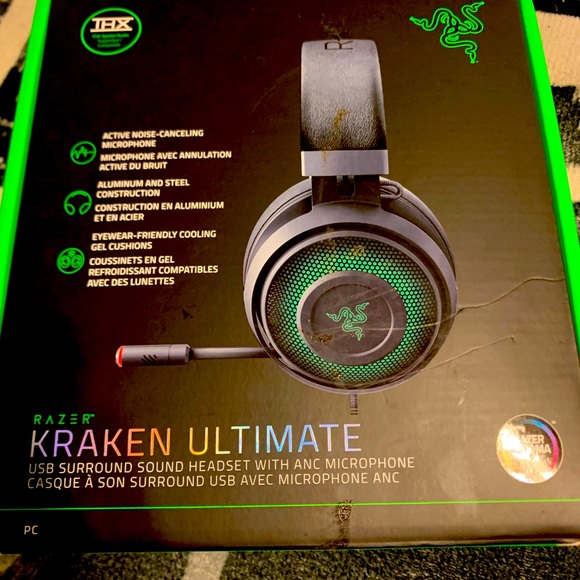 Razer HeadSet